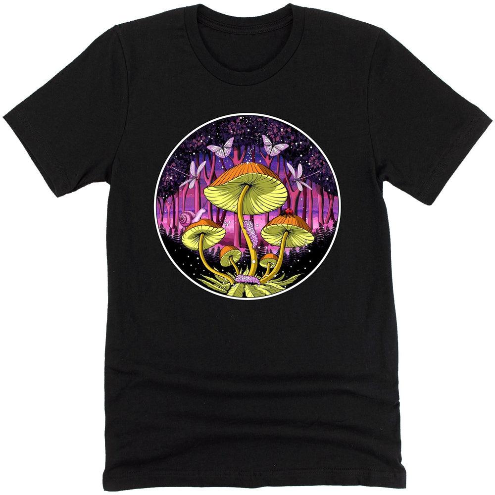 Infinite Mushroom