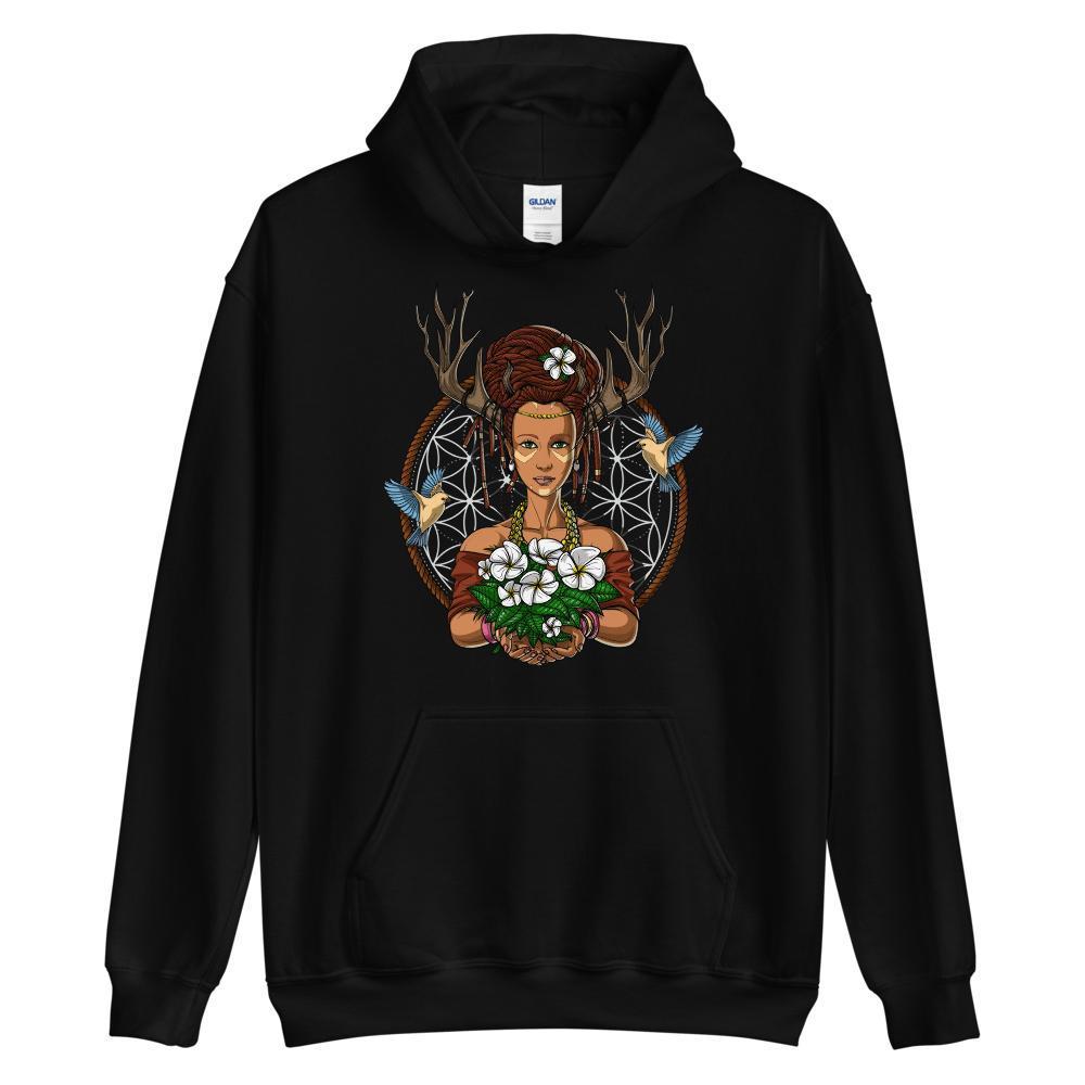 Ayahuasca Hoodie, Ayahuasca Clothing, Ayahuasca Sweatshirt, Ayahuasca Clothes, Ayahuasca Outfit, Festival Clothing - Psychonautica Store
