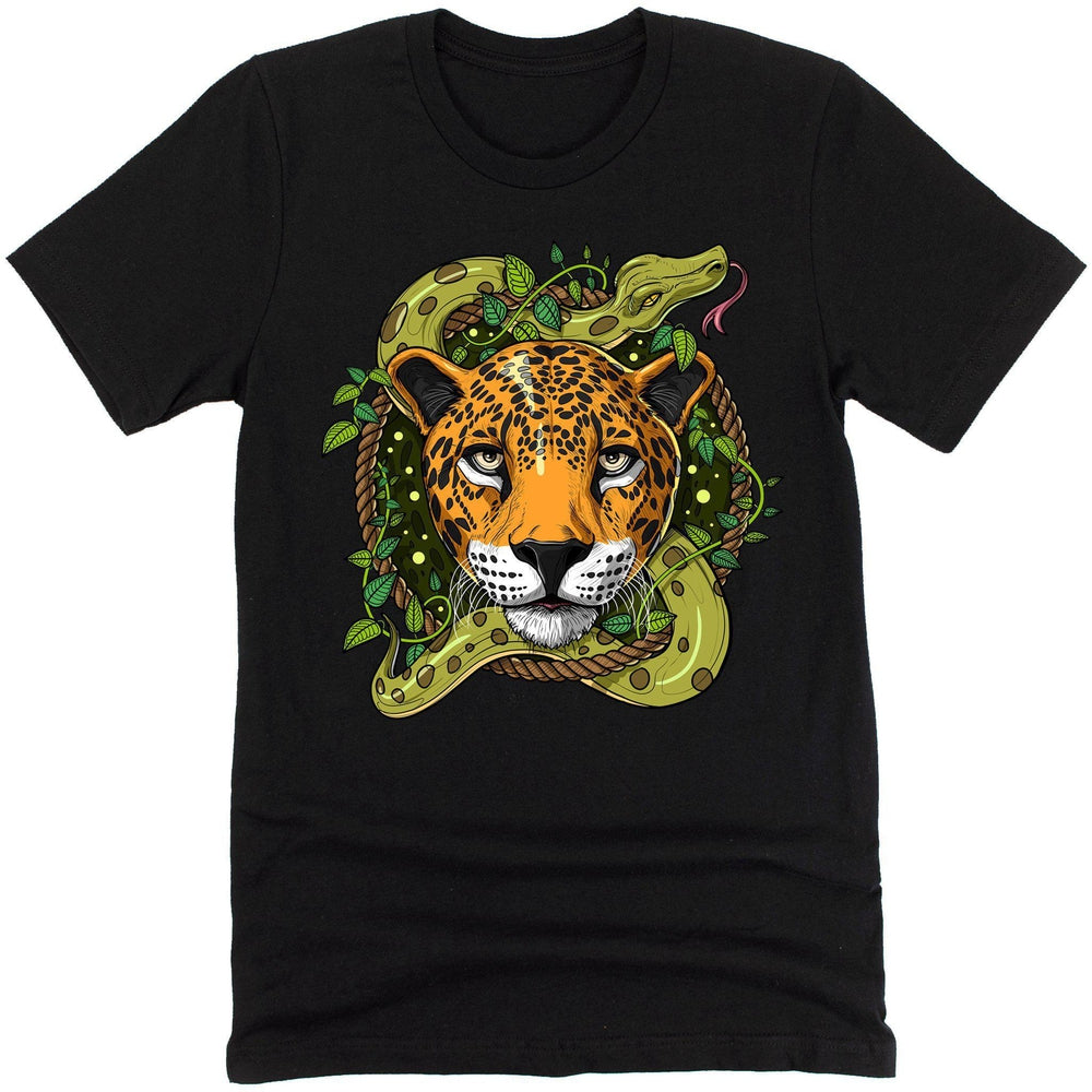 Ayahuasca Shirt, Jaguar Shirt, Psychedelic Shirt, Hippie Clothes, Ayahuasca Clothing, Fesival Clothing, Ayahuasca Clothes - Psychonautica Store