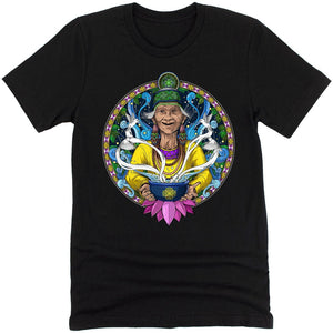 Ayahuasca Shirt, Shaman Tee, Ayahuasca Clothes, Hippie Shirt, Festival Clothing, Ayahuasca Outfit - Psychonautica Store