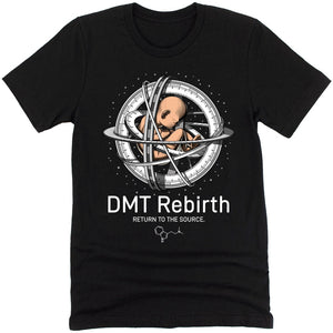 DMT Shirt, Psychedelic Shirt, Psychedelic Clothing, Psychedelic Clothes, Trippy Shirt - Psychonautica Store