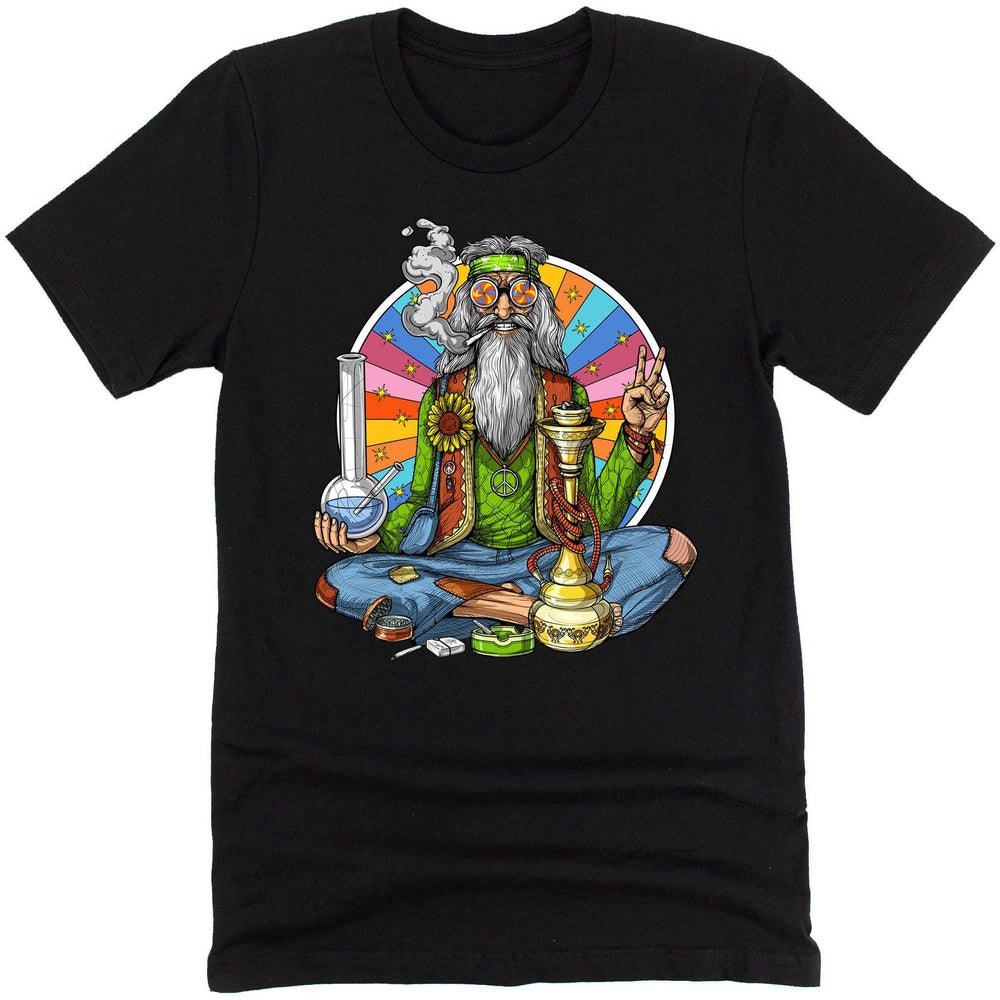 Psychedelic Shirt, Trippy Shirt, Stoner Shirt, Hippie Shirt, Hippie Clothes, Festival Clothing, Hippie Clothing - Psychonautica Store