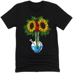 Weed Shirt, Hippie Shirt, Stoner Shirt, Cannabis Tee, Marijuana Clothes, Hippie Clothing - Psychonautica Store